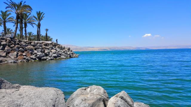 Sea of Galilee 2