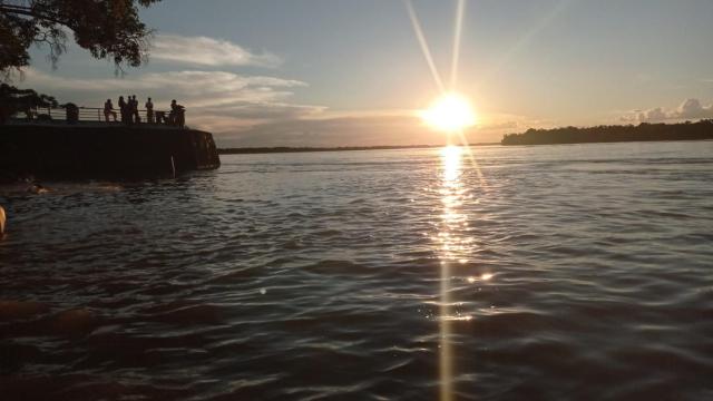 Paraiso de Aruanã - Rio Araguaia - Imóvel recém construído!! NOVÍSSIMO!!!! A PISCINA É AQUECIDA!!!