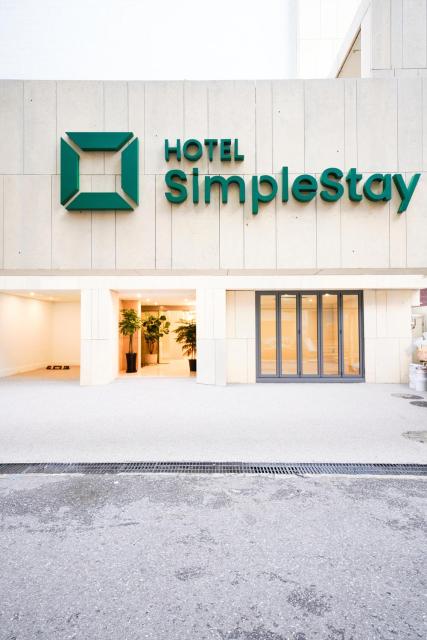 SimpleStay Hotel in Jongno