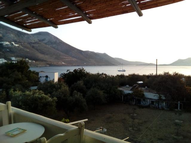 Elia - Studios Amorgos - near the sea