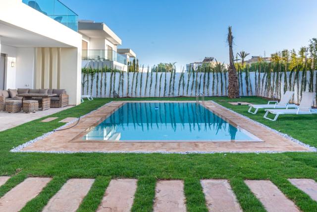 Houd Taghazout - luxury villa - Pool - 6 or 7 Px