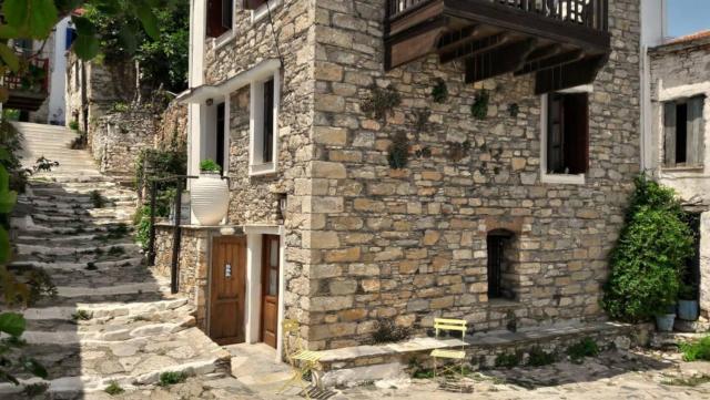 Traditional House Ekaterini Alonissos