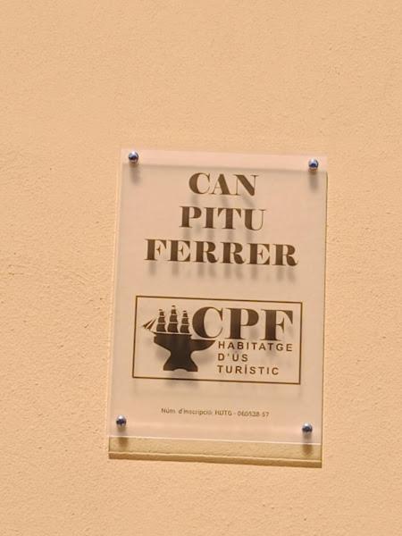 Can Pitu Ferrer