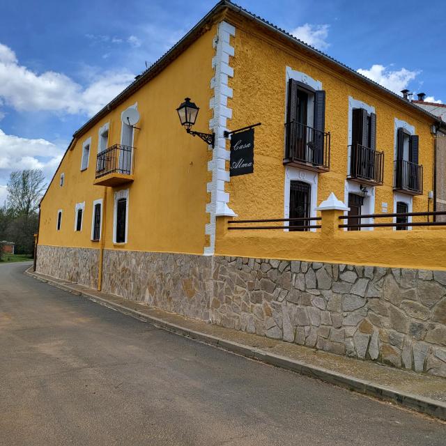 Villa Rural Casa Alma