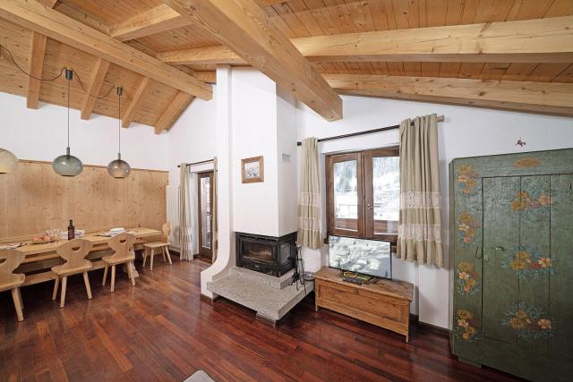 Penthouse Center Madonna di Campiglio VN1