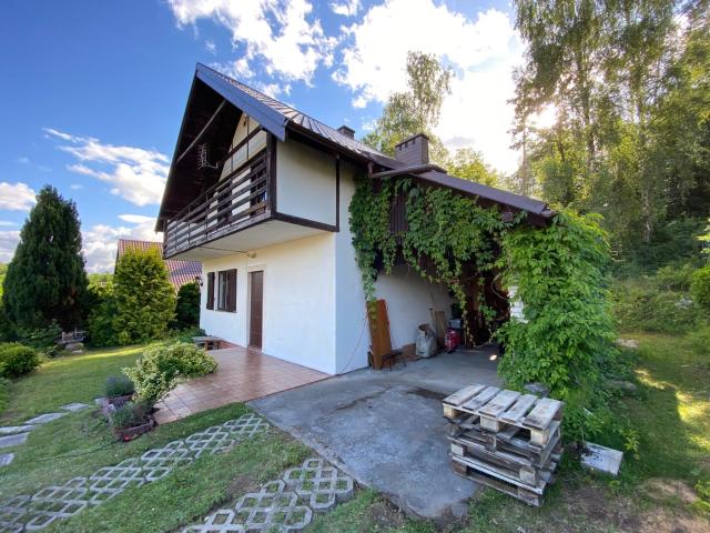 Kaszuby Dom Letniskowy -u Remika- Holiday Home Sulęczyno