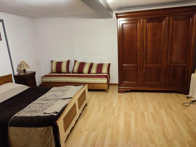 chambre 21m2