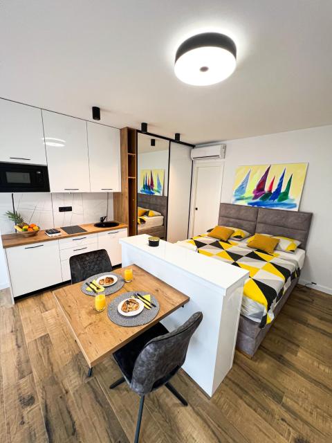 SanOne-Studio apartment