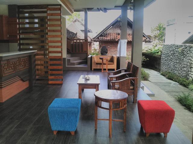 Indraprastha Ubud Home Stay