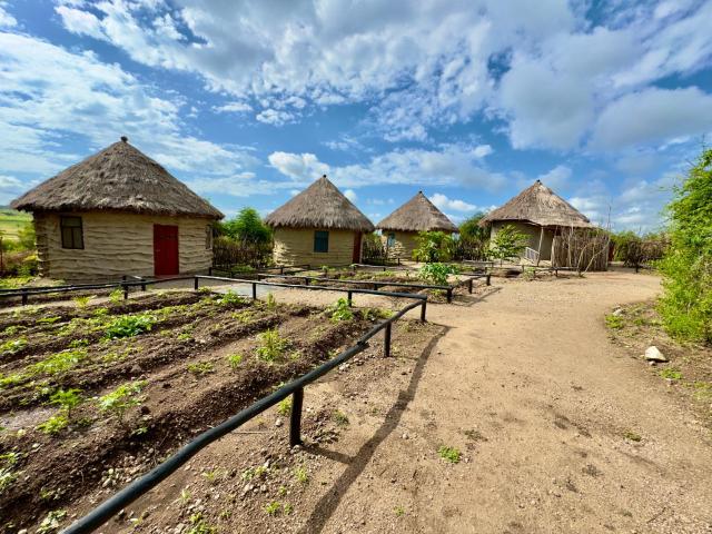 Maasai Eco Boma & Lodge - Experience Maasai Culture