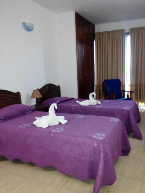 Apartamentos Los Saltos