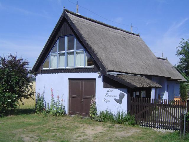 Zum Schwarzen Stiefel- Ferienwohnung Atelierhaus