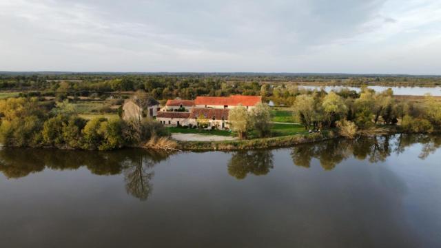 Gîte Domaine Cœur de Brenne