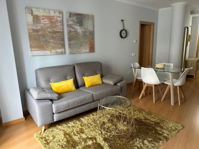 Apartamento Ría de Arousa