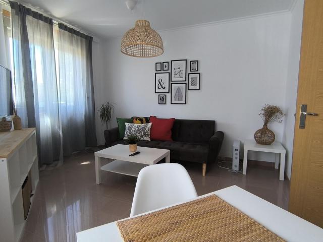 Apartamento acogedor en Ares