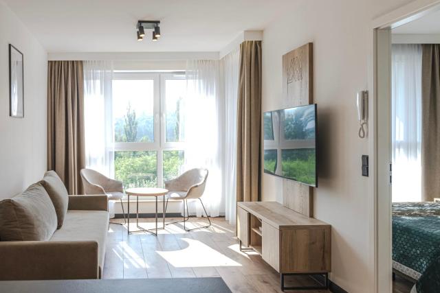 Apartament pod Szyndzielnią Enduro&Ski #nestapartamenty