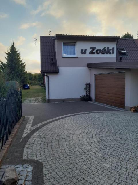 Apartamenty rodzinne U Zośki