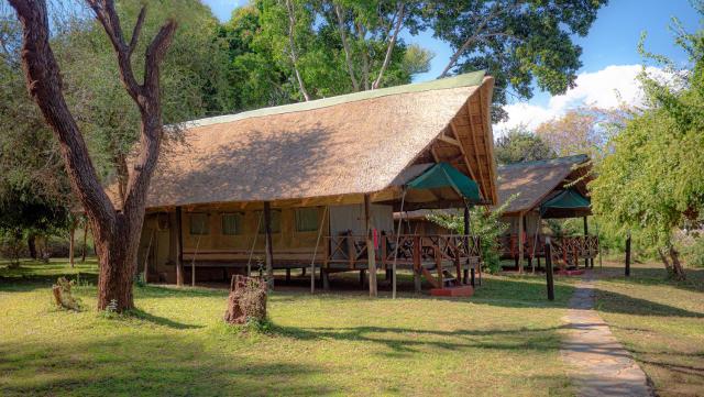 Kiambi Safaris Lodge