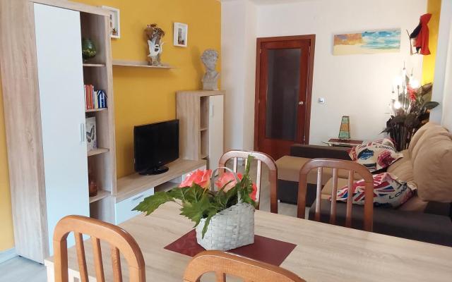 Apartamento turístico en el centro de Benavente