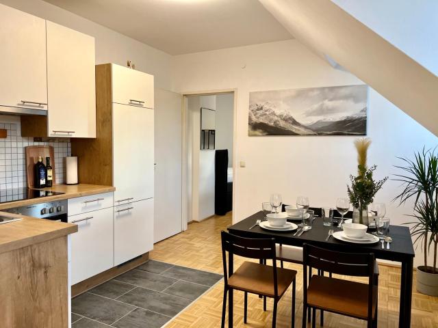 urbanstays Linz Landstraße - city center - near casino