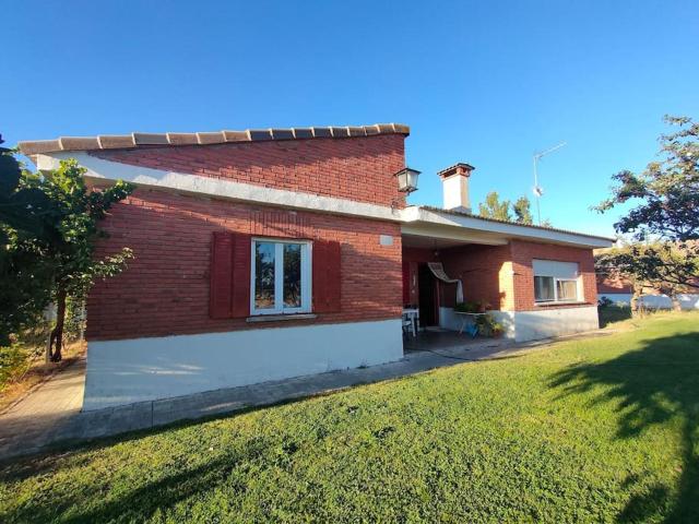 Chalet de Tony Verde en plena naturaleza