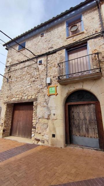 Casa rural LA CRIVA