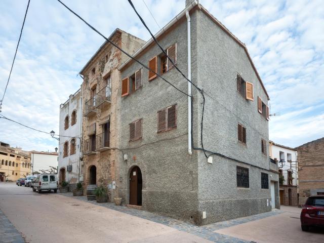 Casa perfecta para una experiencia en el Priorat