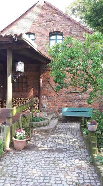 Ferienwohnung auf Bauernhof in Alleinlage Naturerlebnis