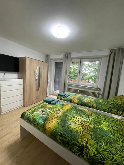 Messezimmer, Gästezimmer in Wuppertal