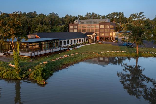 voco James Newbury Hudson Valley, an IHG Hotel