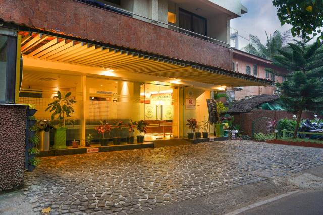 Hotel Citrus Prime Candolm, Goa