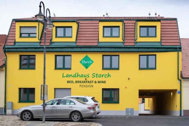 Landhaus Storch - Pension