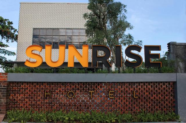 Sunrise Hotel Kudus