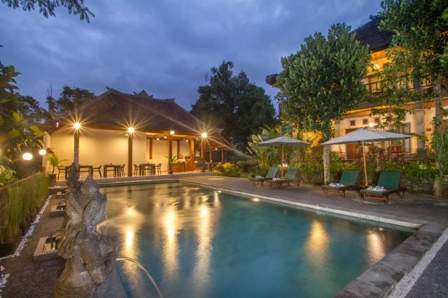 Adi Jaya Cottages Ubud Suites by EPS - CHSE Certified