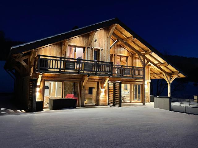 Chalets Coeur du Lac