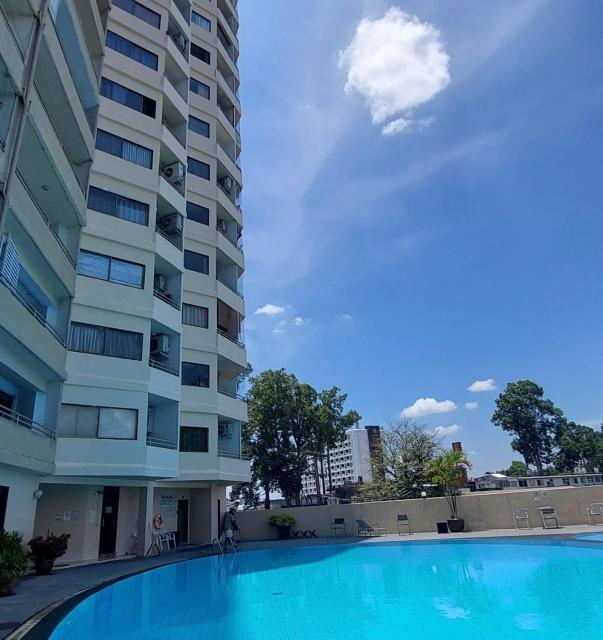 Chiangmai Riverside condominium