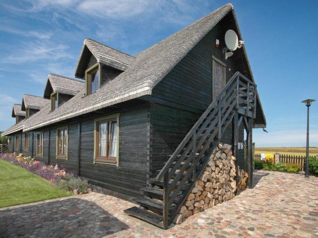 A cozy studio at the seaside agrotourism