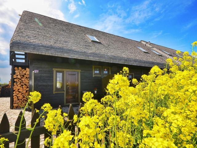 Cozy Cottage in Cisowo with Garden