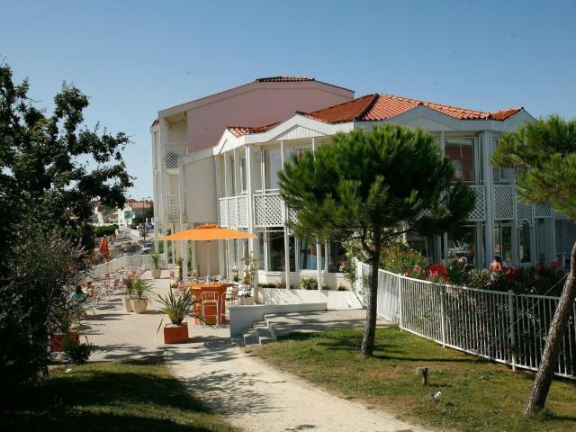 Holidayflat near Fort Boyard