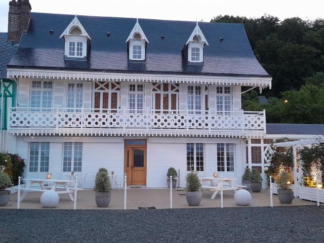 White House, maison d'hôtes