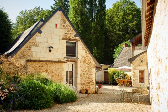 Domaine de la Juranvillerie, gîte et chambres d'hôtes