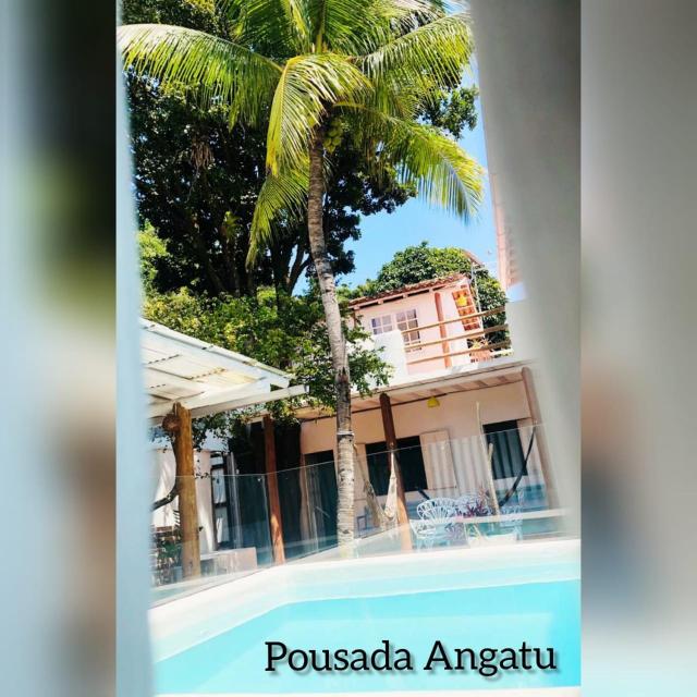 Pousada Angatu Arraial - Rua do mucugê