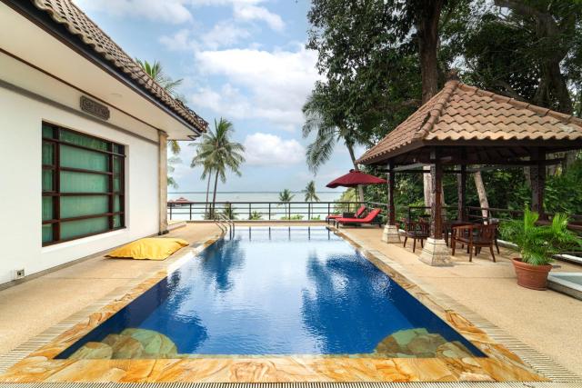 Indra Maya Pool Villas