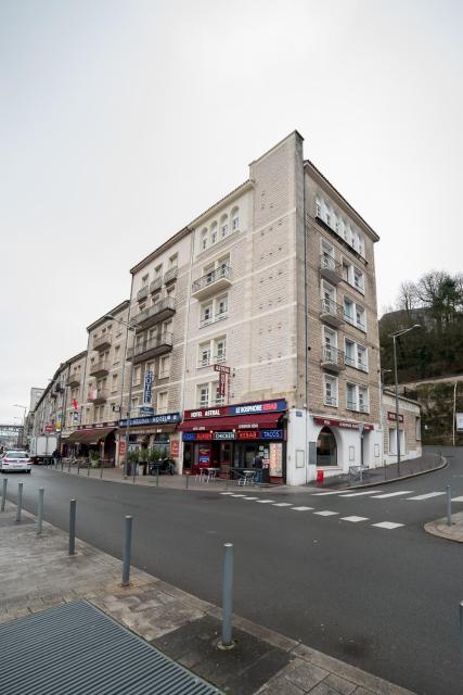 Hôtel Victoire, Poitiers Gare