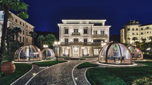 Boutique Hotel Stresa