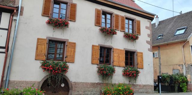 Gîte À l'aigle de sable