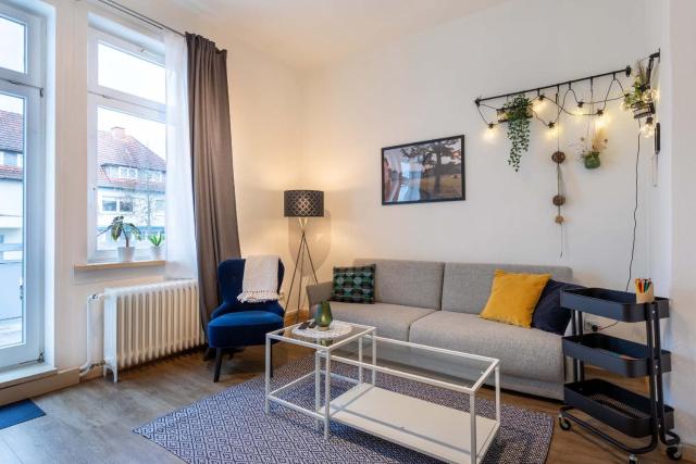 Apartment 54 - Ferienwohnung Bad Arolsen