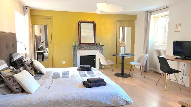 Suite Junior Layon - Maison Bossoreil