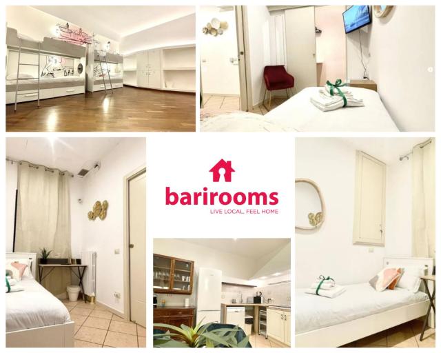 BARI ROOMS Abate Gimma