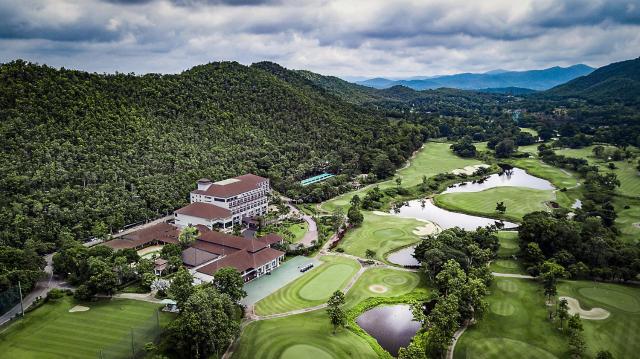 Alpine Golf Resort Chiang Mai